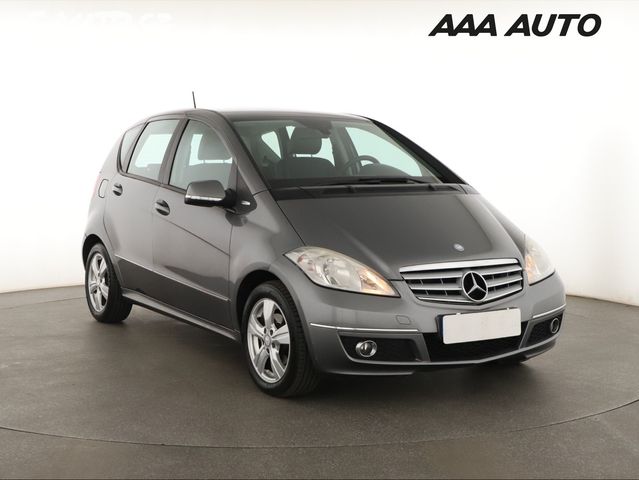 Mercedes Třída A